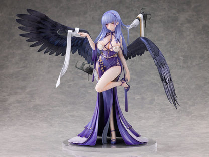 Azur Lane PVC Statue 1/7 Dido orolig bisque docka 24 cm