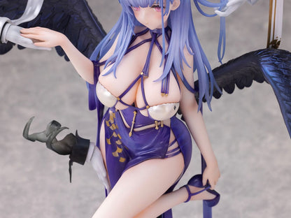 Azur Lane PVC Statue 1/7 Dido orolig bisque docka 24 cm