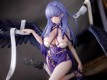 Azur Lane PVC Statue 1/7 Dido orolig bisque docka 24 cm