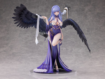 Azur Lane PVC Statue 1/7 Dido orolig bisque docka 24 cm