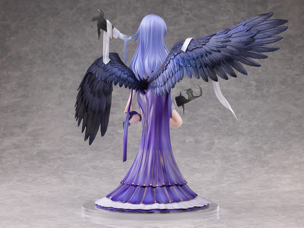 Azur Lane PVC Statue 1/7 Dido orolig bisque docka 24 cm