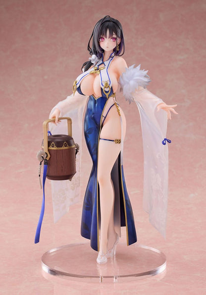 Azur Lane PVC Statue 1/7 Ting An Simplified Ver. Bonus Edition 25 cm