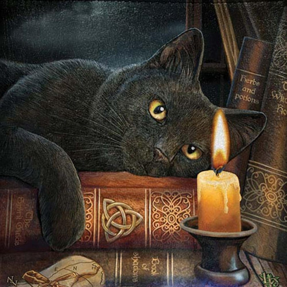 Lisa Parker Sac bandoulière The Witching Hour 23 cm