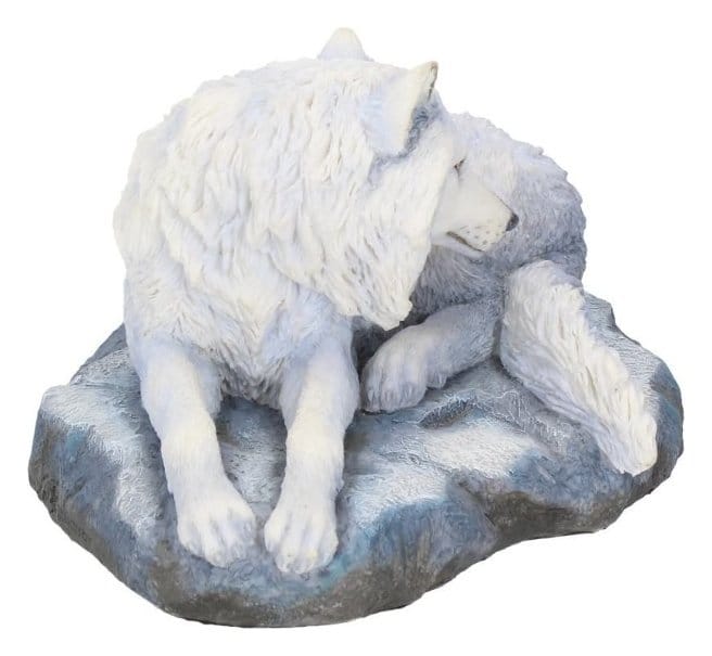 Figura Lisa Parker Guardiana Del Norte 20 cm