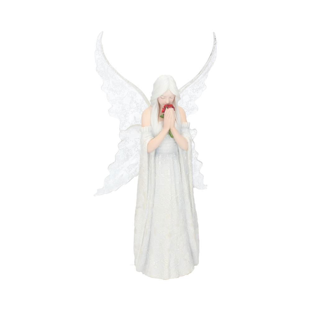 Anne Stokes Statue Nur Liebe bleibt 26 cm
