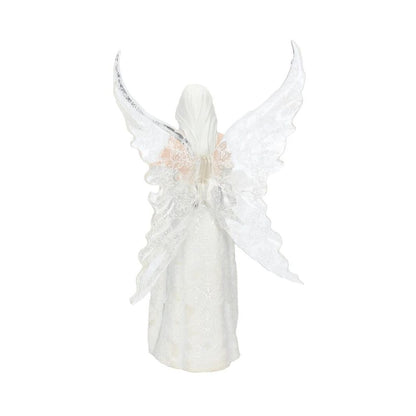 Anne Stokes Statue Nur Liebe bleibt 26 cm