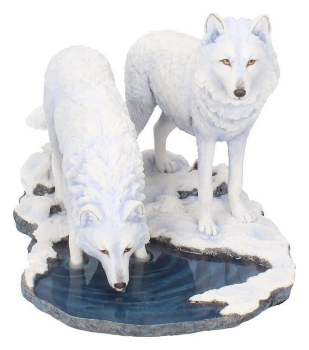 Lisa Parker Figurine Guerriers de l'Hiver 35 cm