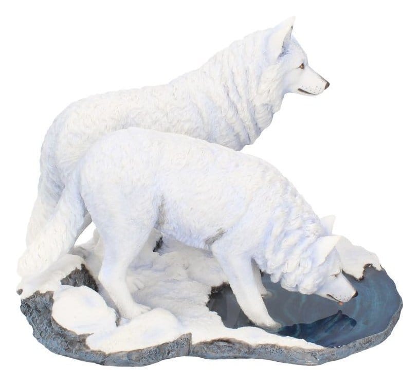 Lisa Parker Figurine Guerriers de l'Hiver 35 cm