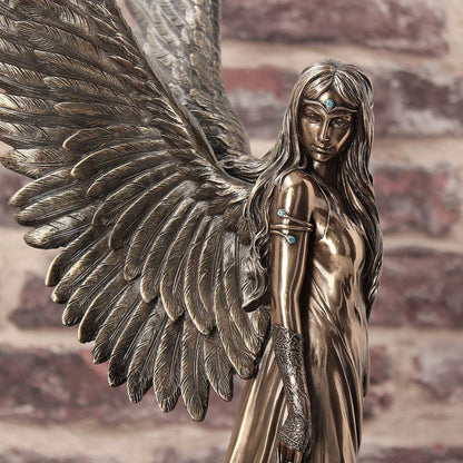 Anne Stokes Statue Spirit Guide Bronze 43 cm