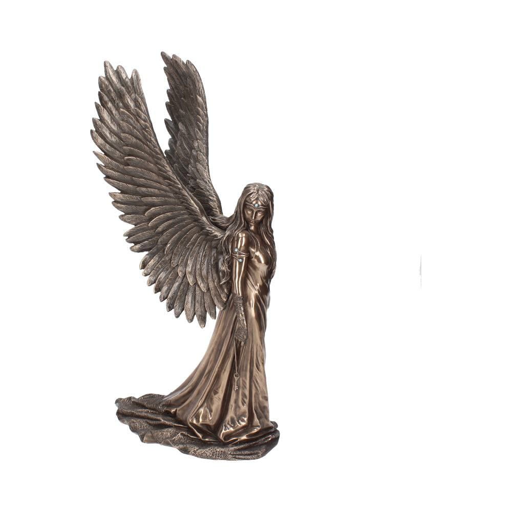 Anne Stokes Statue Spirit Guide Bronze 43 cm