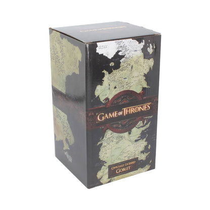 Juego de Tronos Cáliz Stark