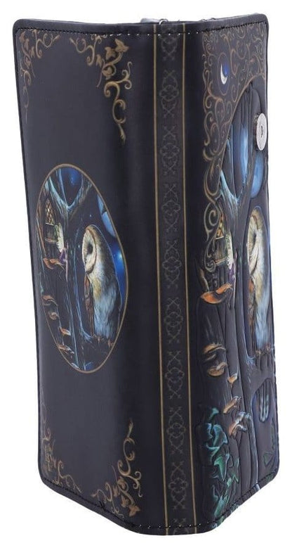 Lisa Parker Geldbörse Märchen geprägt 19 cm