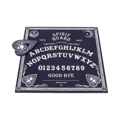 Spirit Board sort og hvid