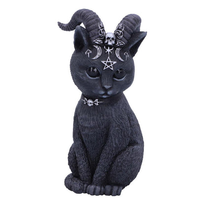 Kultholz Figur Pawzuph 11 cm