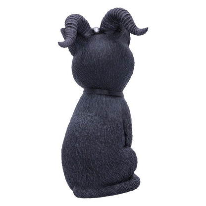 Kultholz Figur Pawzuph 11 cm