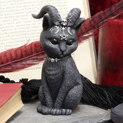 Kultholz Figur Pawzuph 11 cm