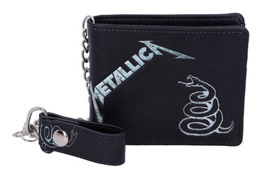 Metallica Wallet Das schwarze Album