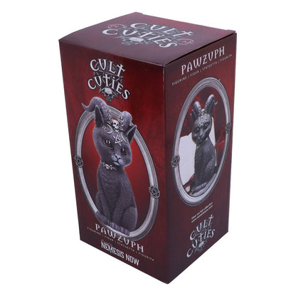 Cust Cuties Figure Pawzuph 26 cm