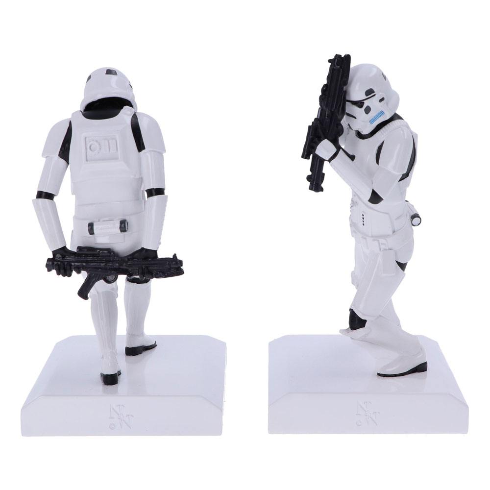 Original Stormtrooper Bookends Stormtrooper