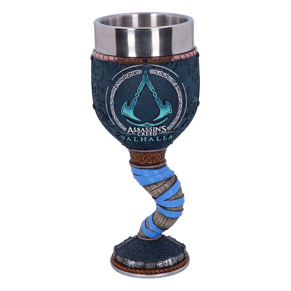 Assassin's Creed Valhalla Goblet Logo