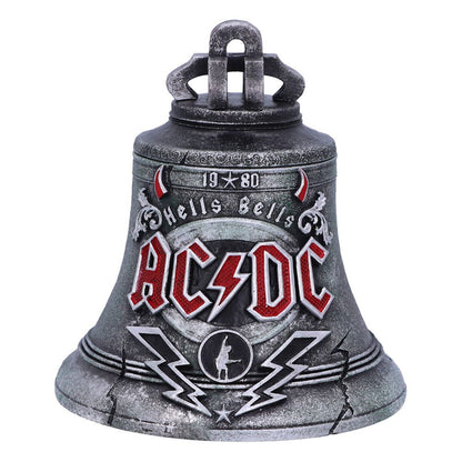 AC-DC: Hells Bells Prop Replica med lagring