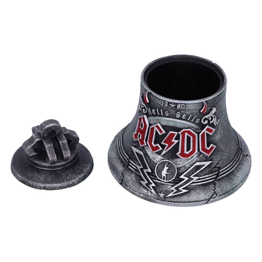 AC-DC: Hells Bells Prop Replica med lagring