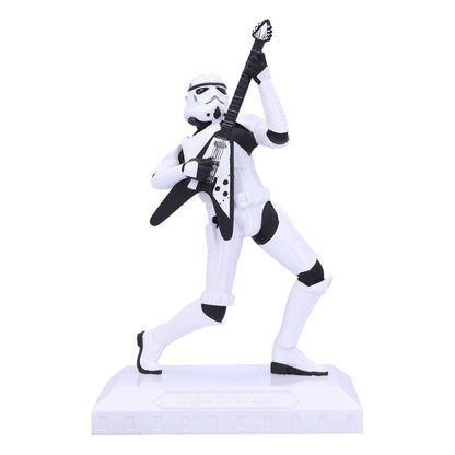 Orijinal Stormtrooper figürü back rock! Stormtrooper 18 cm