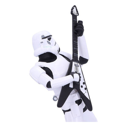 Orijinal Stormtrooper figürü back rock! Stormtrooper 18 cm