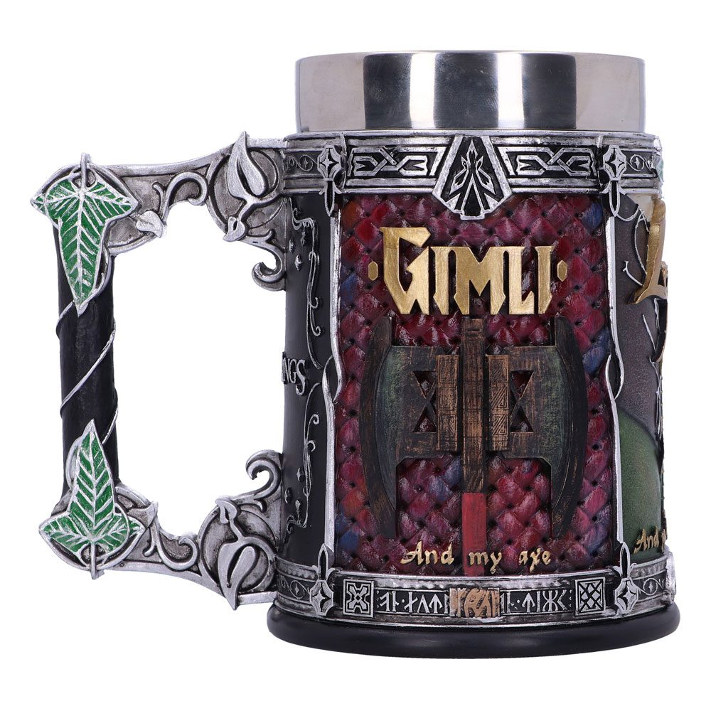 Lord of the Rings Tankard Fellowship