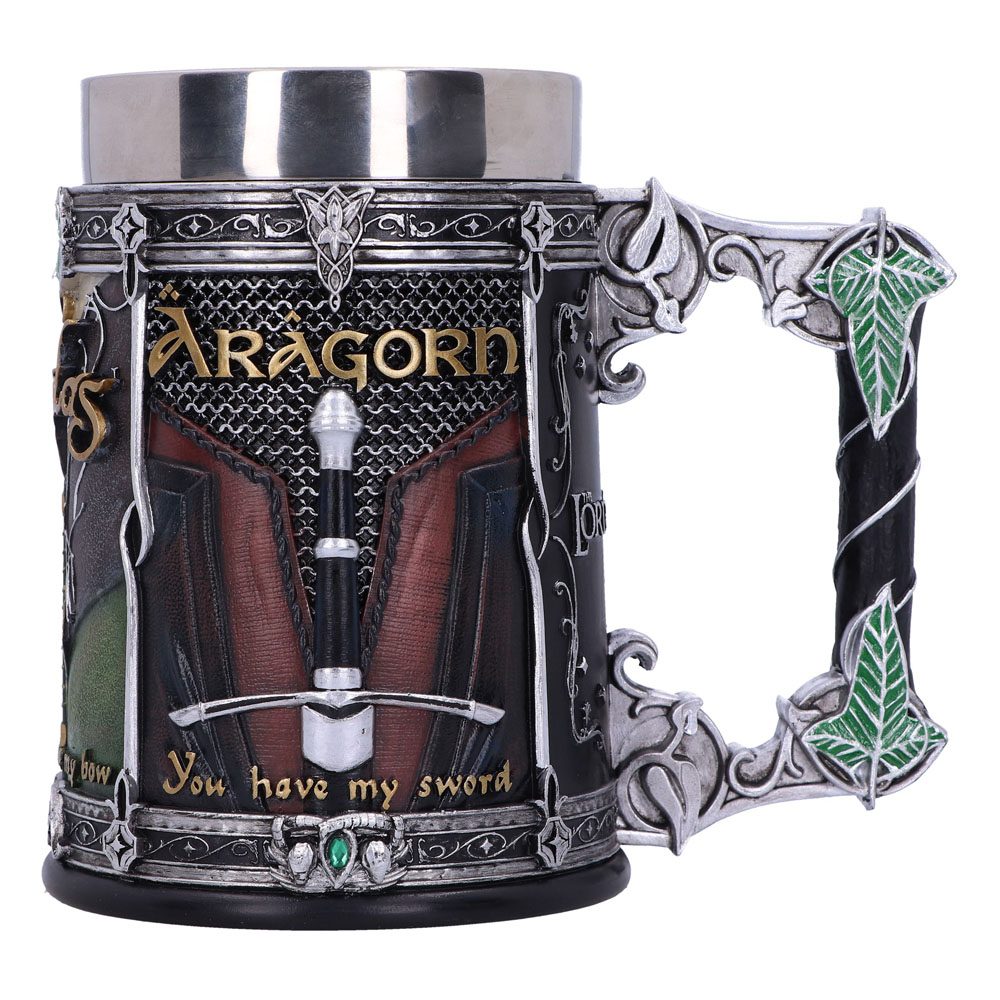 Lord of the Rings Tankard Fellowship