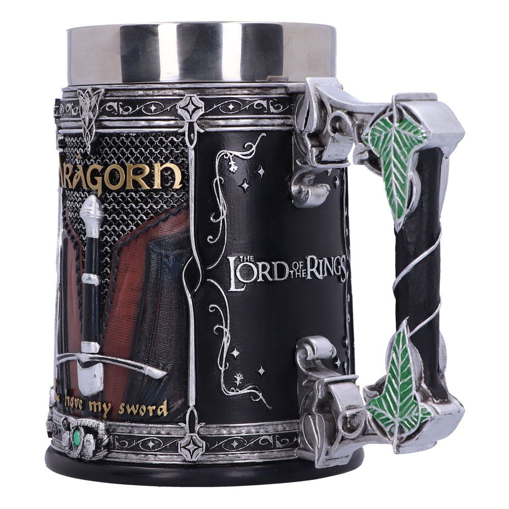 Lord of the Rings Tankard Fellowship