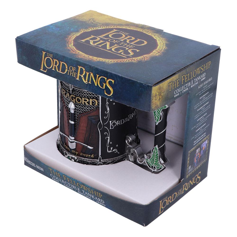 Lord of the Rings Tankard Fellowship