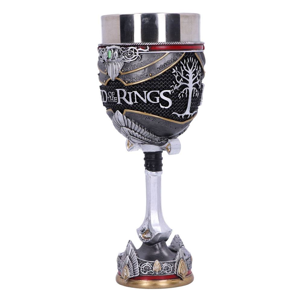 Lord Of The Rings Goblet Aragorn