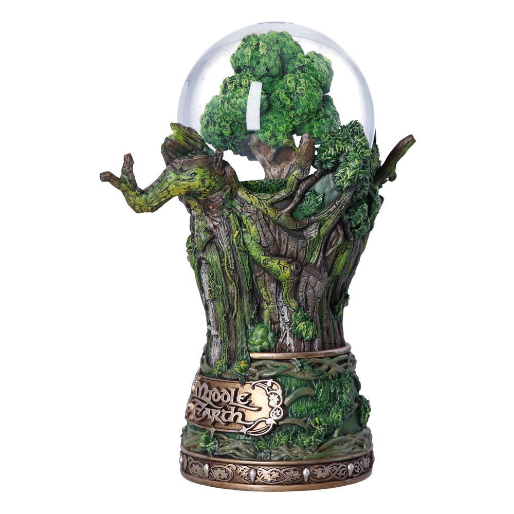 Gospodar prstenova snježni globus Srednja Zemlja Treebeard 22 cm