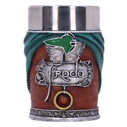 Lord of the Rings Shotglass 4-Pack-Hobbits