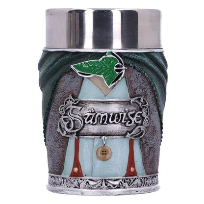 Lord of the Rings Shotglass 4-Pack-Hobbits