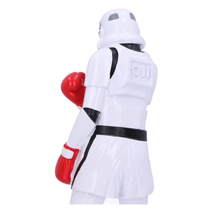 Figura original de Stormtrooper boxer Stormtrooper 18 cm