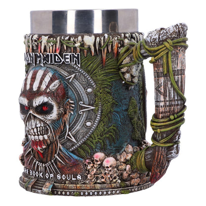 Iron Maiden Tankard Livre d'âmes