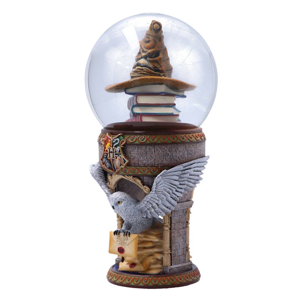 Poudlard sur la neige Harry Potter