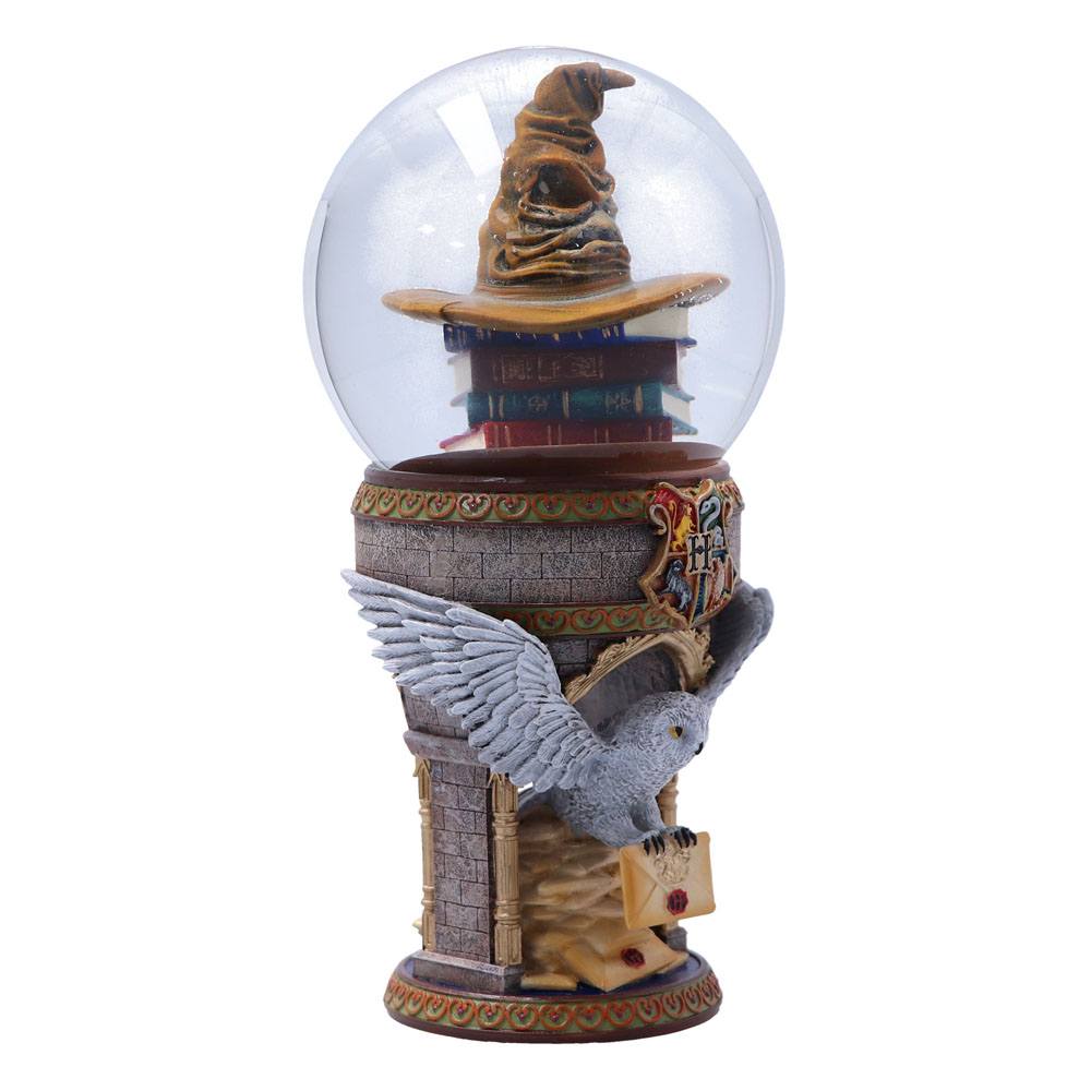 Poudlard sur la neige Harry Potter