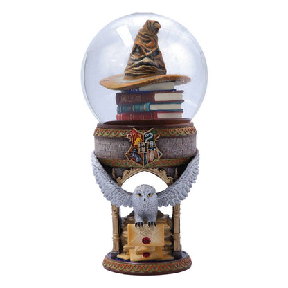Poudlard sur la neige Harry Potter