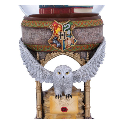 Poudlard sur la neige Harry Potter