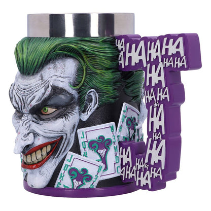 DC Comics Tankard der Joker