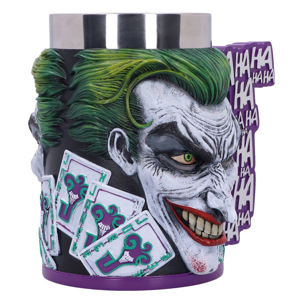 DC Comics Tankard The Joker