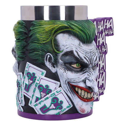 DC Comics Tankard der Joker