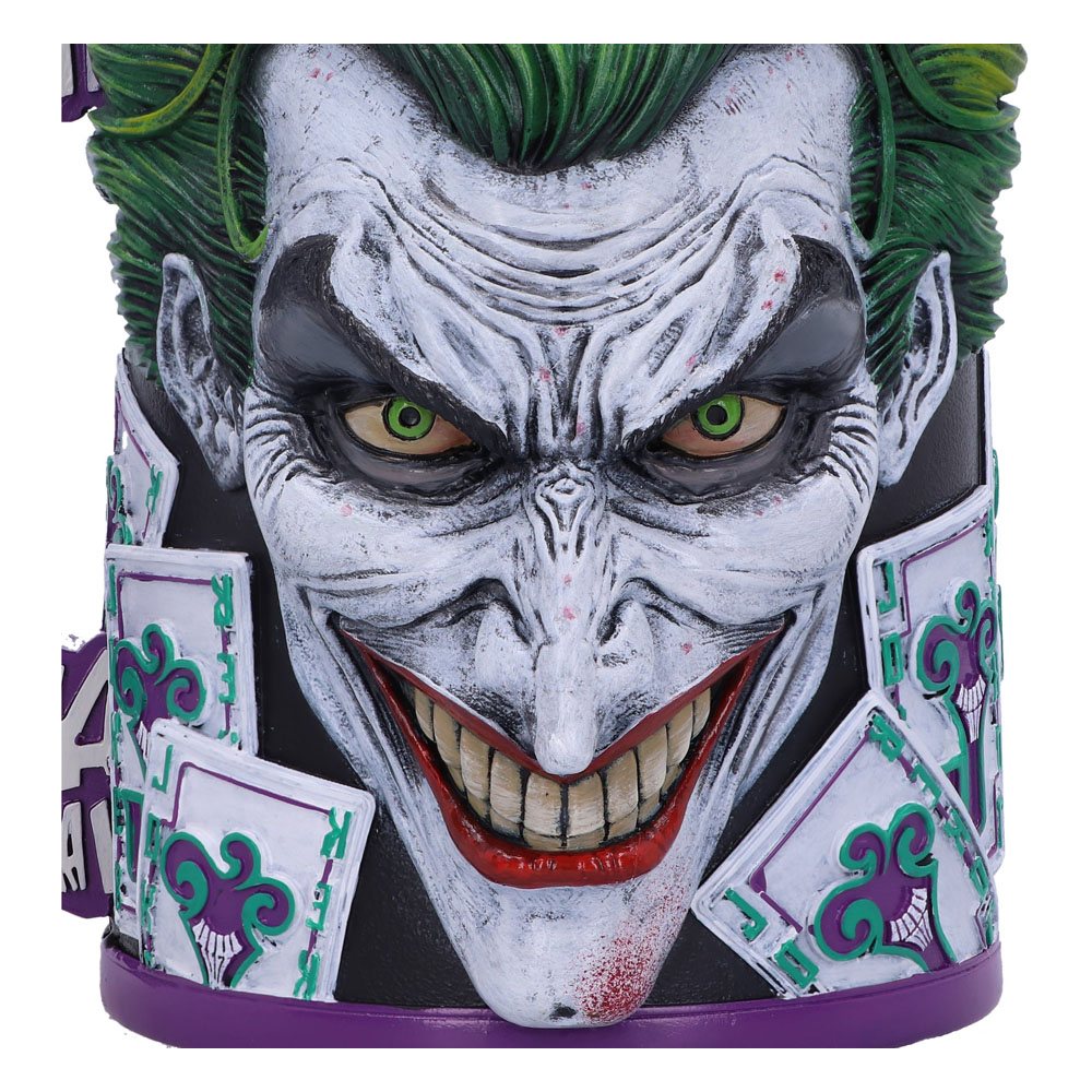 DC Comics Tankard The Joker