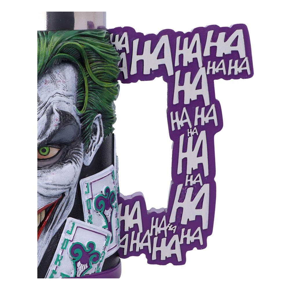 DC Comics Tankard der Joker