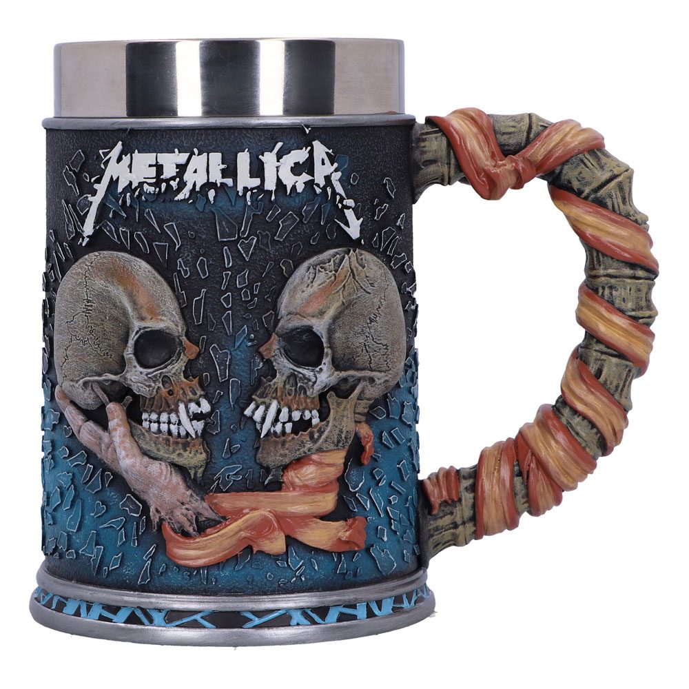Metallica Tankard tužno, ali istina