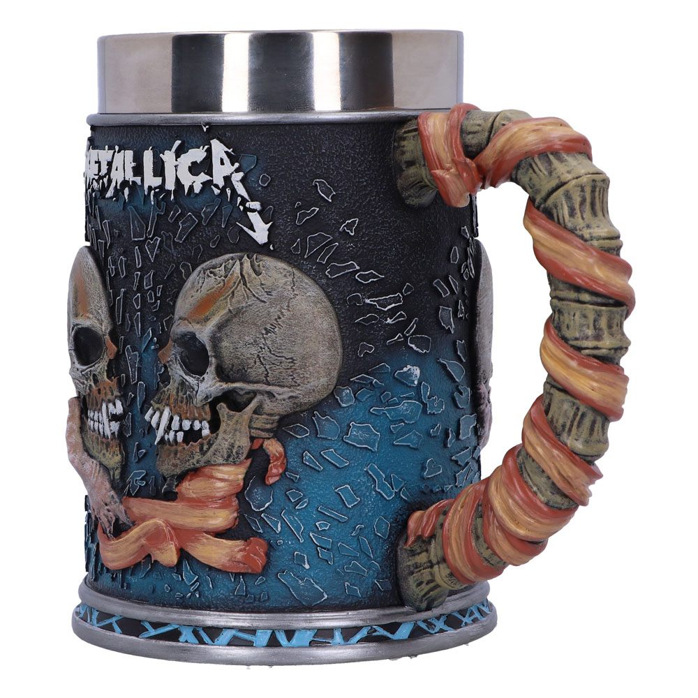 Metallica Tankard tužno, ali istina