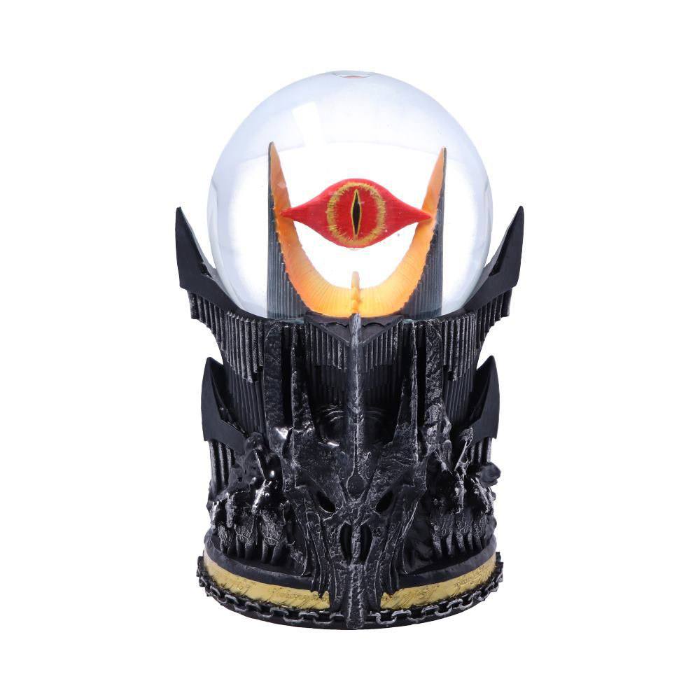 Seigneur des anneaux Snow Globe Sauron 18 cm